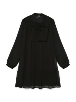 Sale Vero Moda Linea Kjole, , L Black