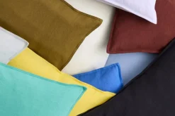 HAY Linen Pude, , 60x60 cm* Puder