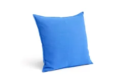HAY Linen Pude, , 50x50 cm Skye Blue