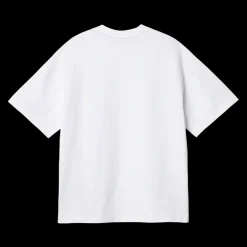 Carhartt WIP Link Script T-shirt, , M* T-Shirts & Poloer