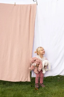 Teddykompaniet Linnea Kanin,*Børn Bamser & Tøjdyr