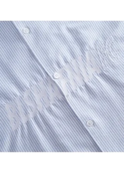 Hot BLS Hafnia Lion Heart Oxford LS Skjorte, , XL Light Blue
