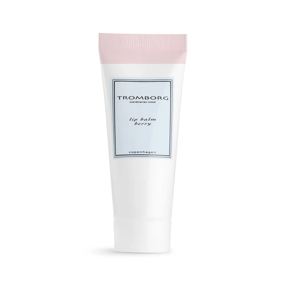Best Tromborg Lip Balm Tube, Berry