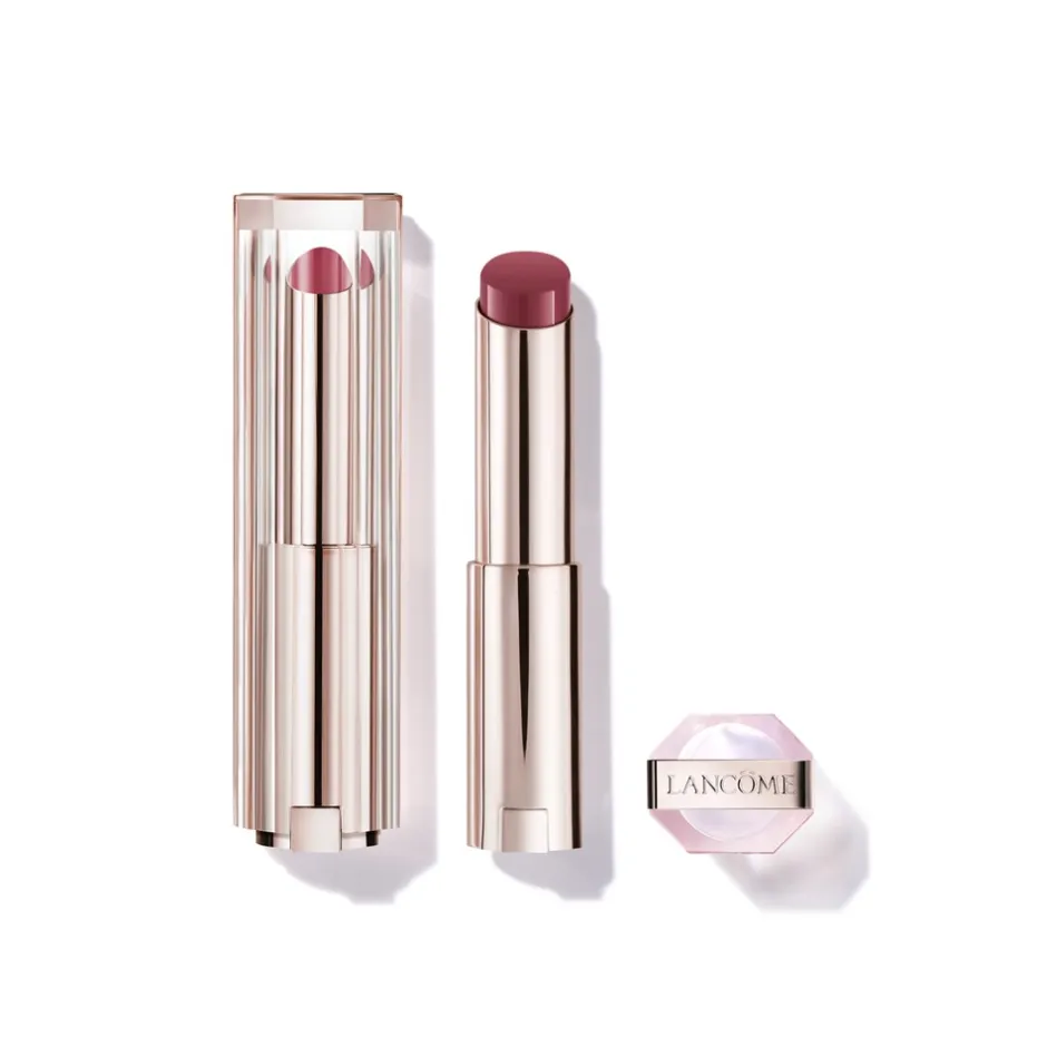 Best Lancôme Lip Idôle Squalane-12 Butterglow Glowy Color Balm, 30 Lisa's Coral Glow 30 Lisa's Coral Glow