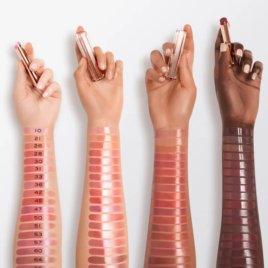 Best Lancôme Lip Idôle Squalane-12 Butterglow Glowy Color Balm, 30 Lisa's Coral Glow 30 Lisa's Coral Glow