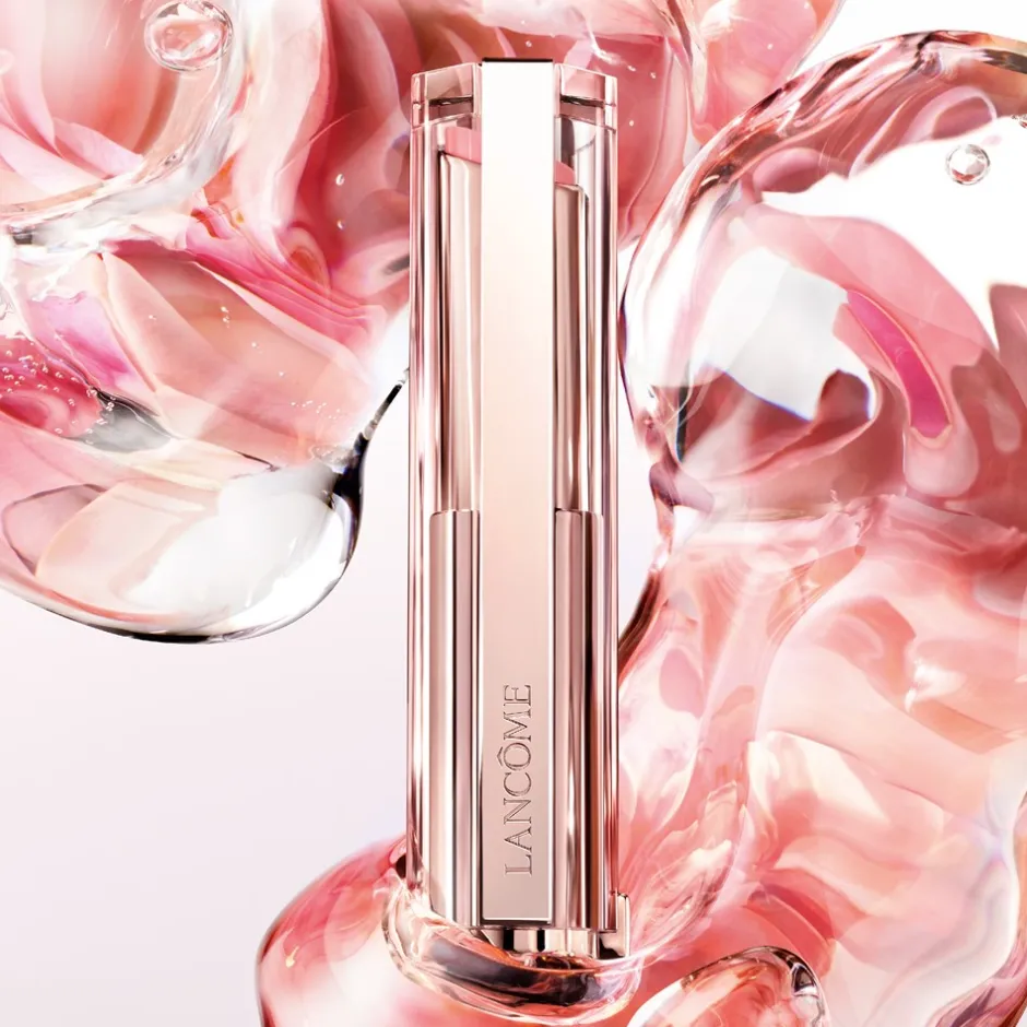 Best Lancôme Lip Idôle Squalane-12 Butterglow Glowy Color Balm, 30 Lisa's Coral Glow 30 Lisa's Coral Glow