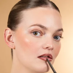 Clearance Sanzi Beauty Lip Liner, Dusty Mauve