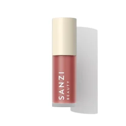 New Sanzi Beauty Lip Sheen, Rosy