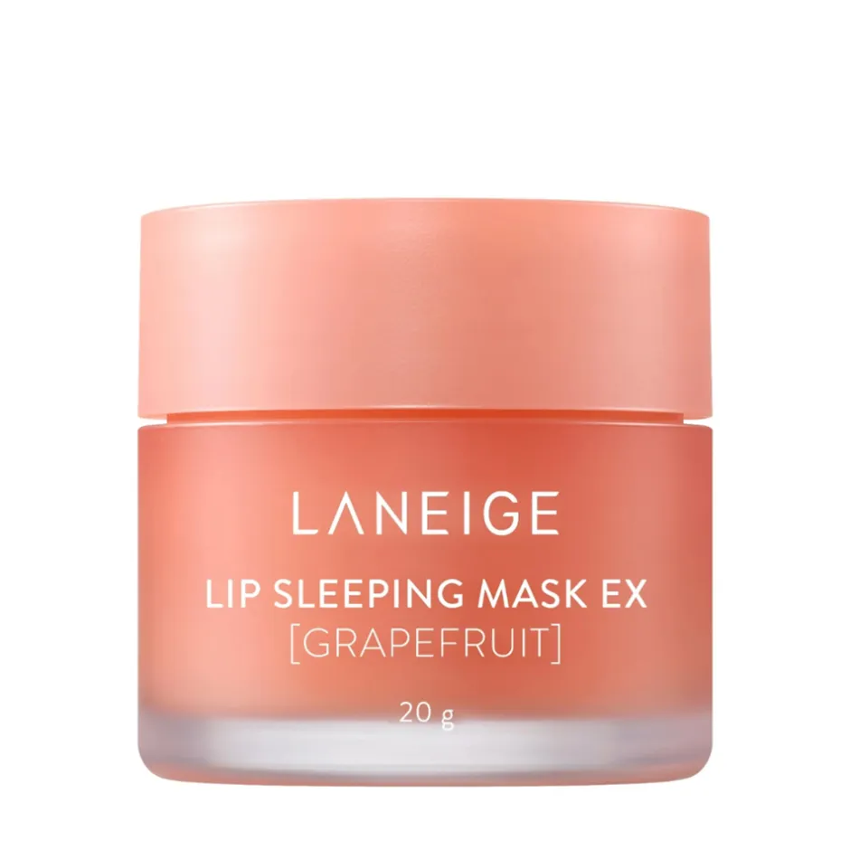 New Laneige Lip Sleeping Mask EX, Grapefruit