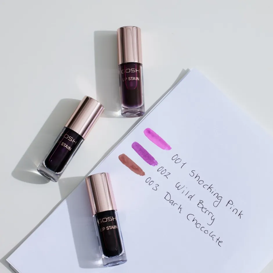 Best Gosh Copenhagen Lip Stain, Dark Chocolate