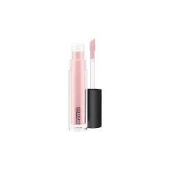 New MAC Lipglass, Oyster Girl
