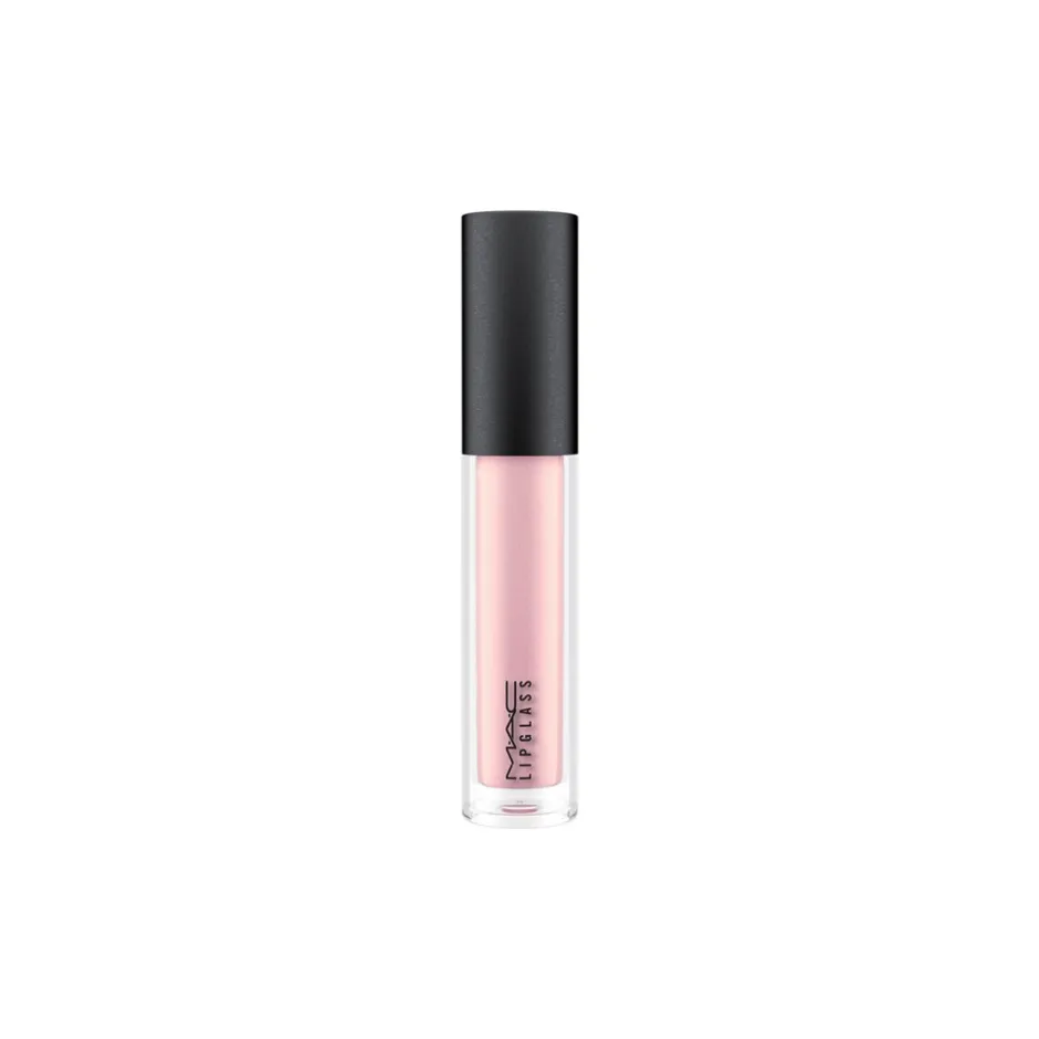 New MAC Lipglass, Oyster Girl
