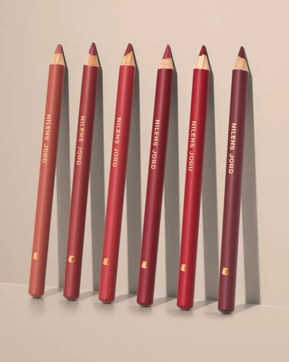 Nilens Jord Lipliner,* Læber