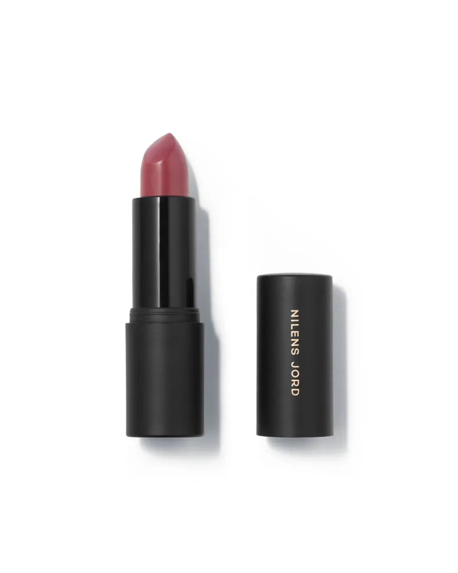 Best Nilens Jord Lipstick, Soft Rose