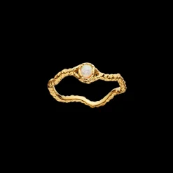 Best Maanesten Lisa Ring, , Str. 51 Guld
