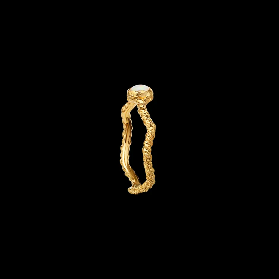 Best Maanesten Lisa Ring, , Str. 51 Guld