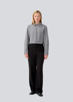 Clearance Modström LissieMD Jakke, , M Grey Melange