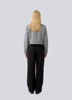 Clearance Modström LissieMD Jakke, , M Grey Melange