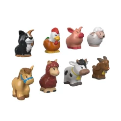 Fisher Price Little People Bondegårdsdyr*Børn Legetøjsfigurer & Klodser