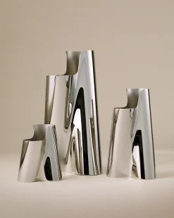 Georg Jensen Lituus Vase,* Vaser & Urtepotteskjulere