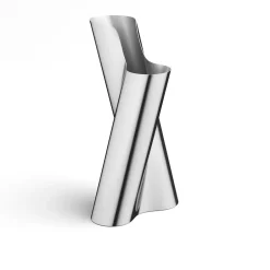 Discount Georg Jensen Lituus Vase, Stainless Steel