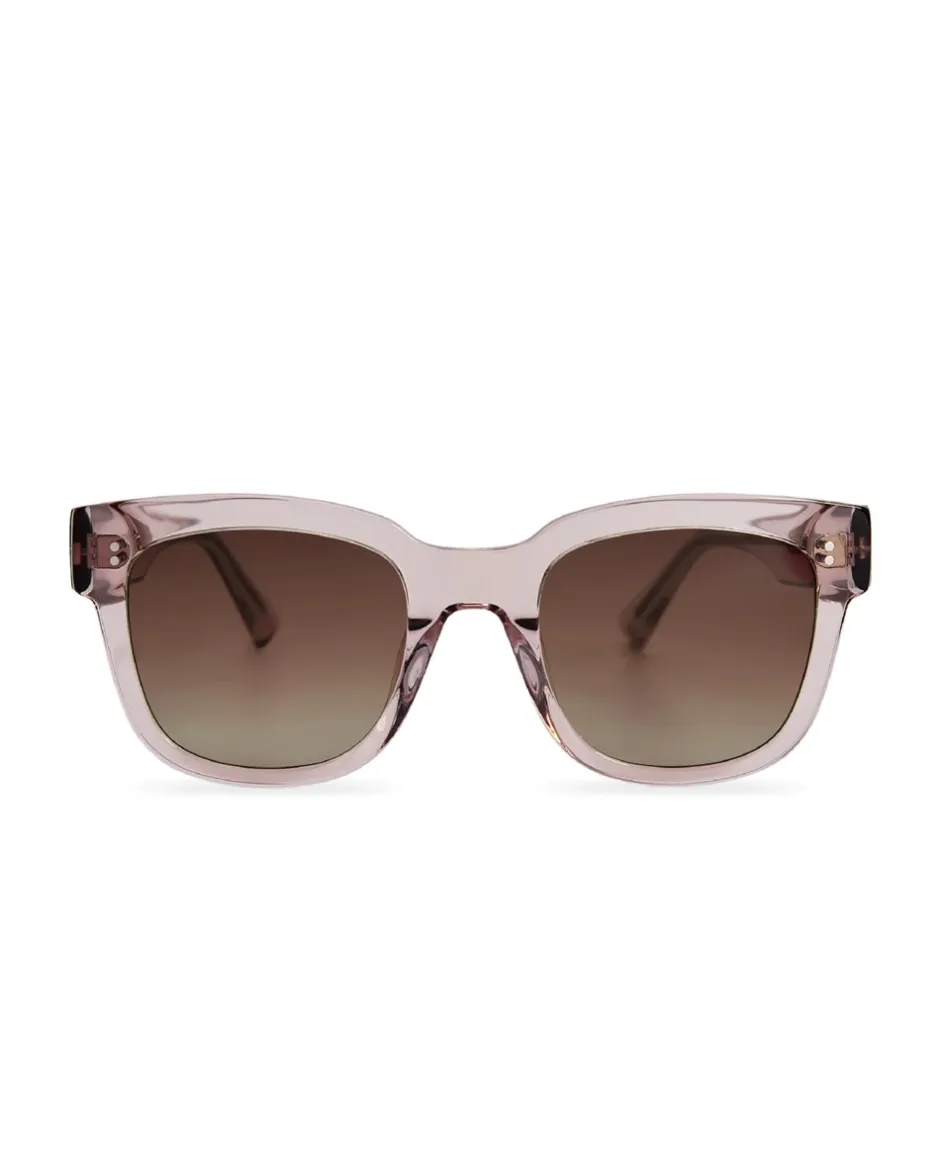 Online MessyWeekend Liv Solbriller, Brown/Rose