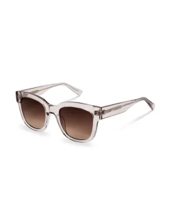 Online MessyWeekend Liv Solbriller, Brown/Rose