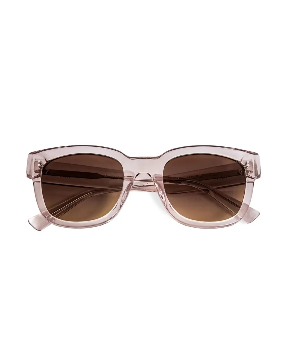 Online MessyWeekend Liv Solbriller, Brown/Rose