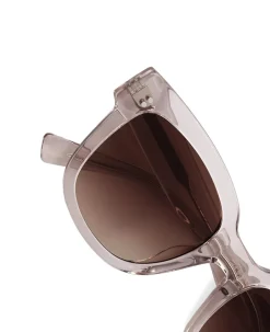 Online MessyWeekend Liv Solbriller, Brown/Rose