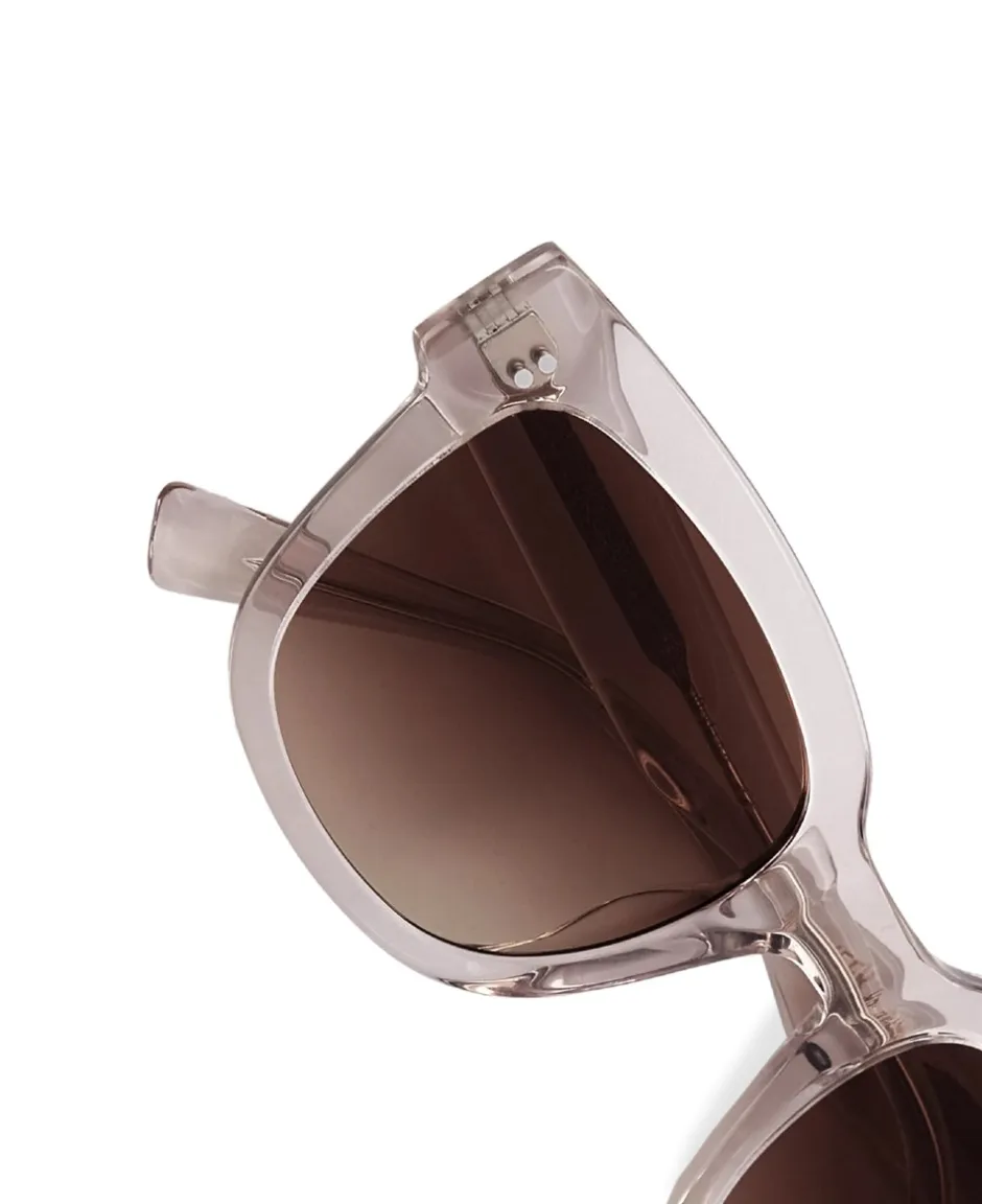 Online MessyWeekend Liv Solbriller, Brown/Rose
