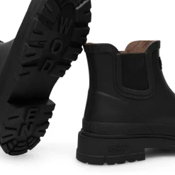 Best Woden Liv Waterproof Støvler, , 41 Black