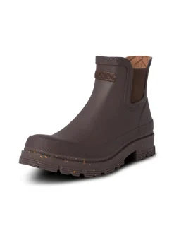 Clearance Woden Liv Waterproof Støvler, , 39 Chocolate