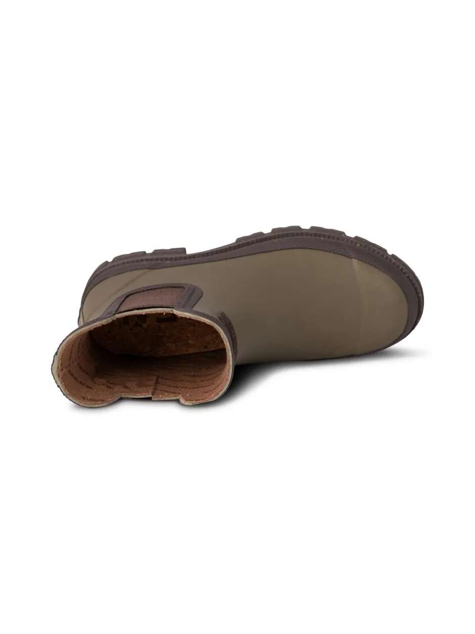 Hot Woden Liv Waterproof Støvler, , 42 Dark Olive