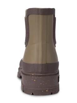 Hot Woden Liv Waterproof Støvler, , 42 Dark Olive