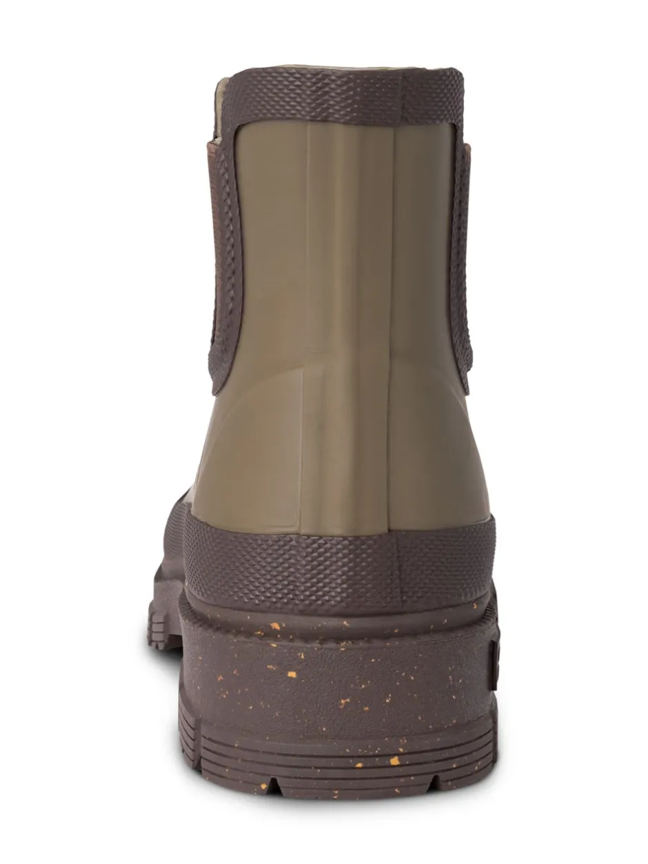 Hot Woden Liv Waterproof Støvler, , 42 Dark Olive