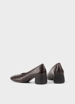 Sale Vagabond Shoemakers Livia Pumps, , 39 Chocolate
