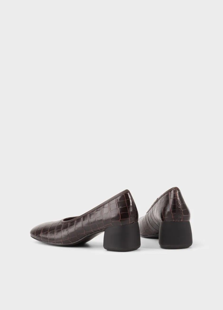 Sale Vagabond Shoemakers Livia Pumps, , 39 Chocolate
