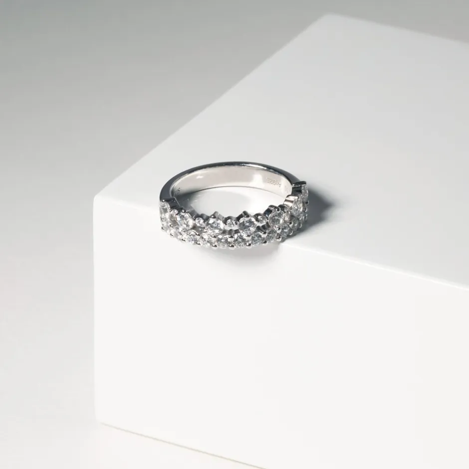 Sif Jakobs Jewellery Livigno Ring, , 56*Dame Ringe