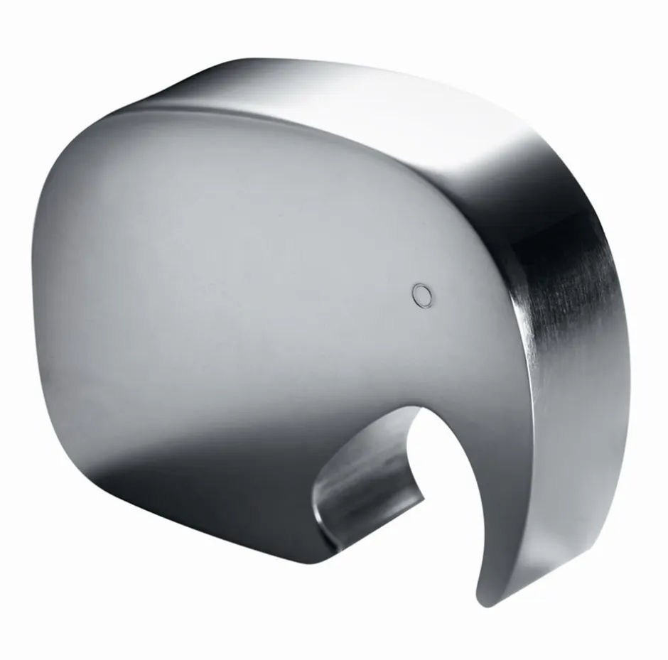 Georg Jensen Øllefant Flaskeåbner* Køkkentilbehør & -Redskaber