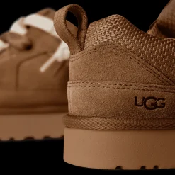 Outlet UGG Lo Lowmel Sneakers, , 37 Chestnut