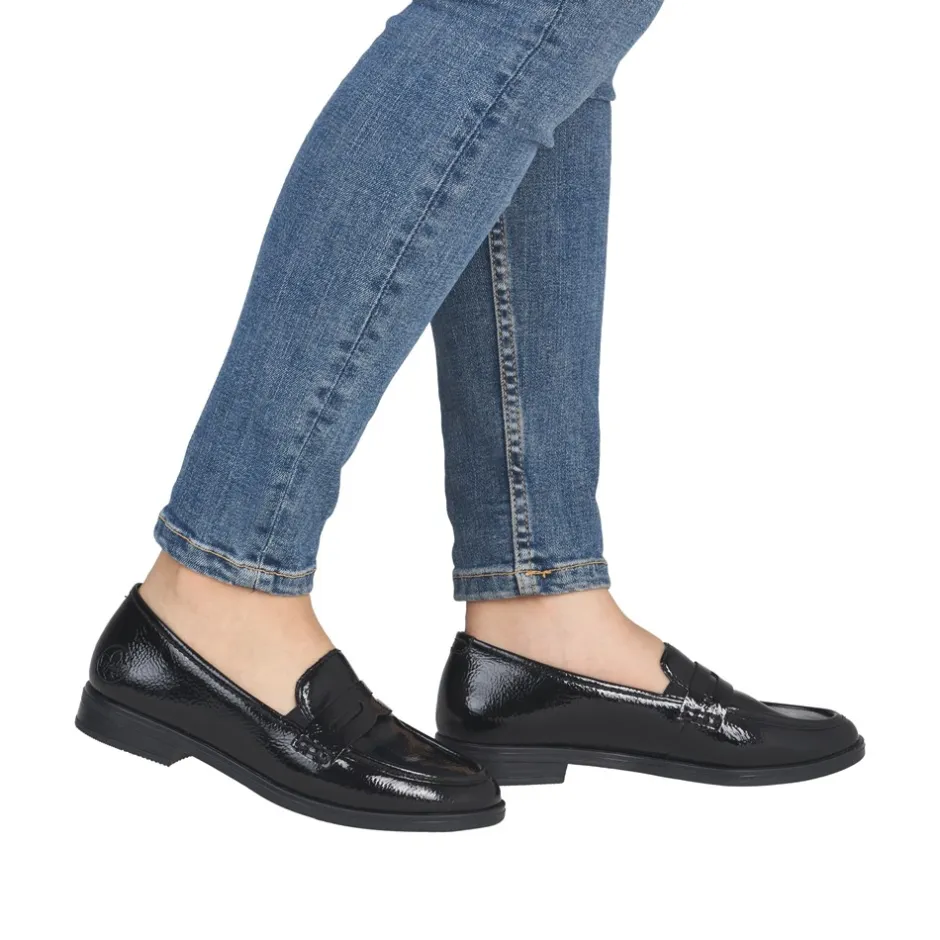 Rieker Loafers, , 41*Dame Loafers