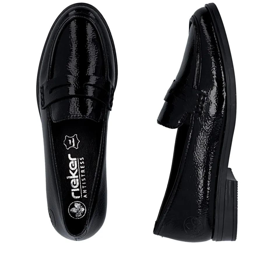 Rieker Loafers, , 41*Dame Loafers
