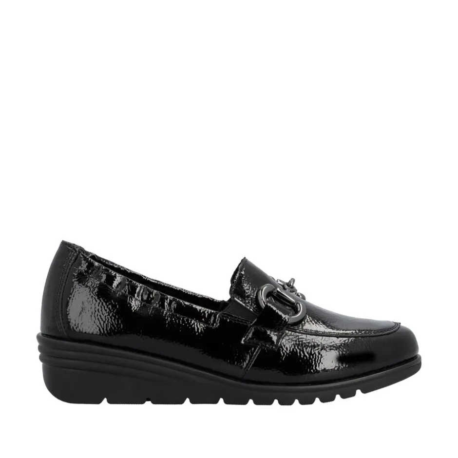 Rieker Loafers, , 39*Dame Loafers