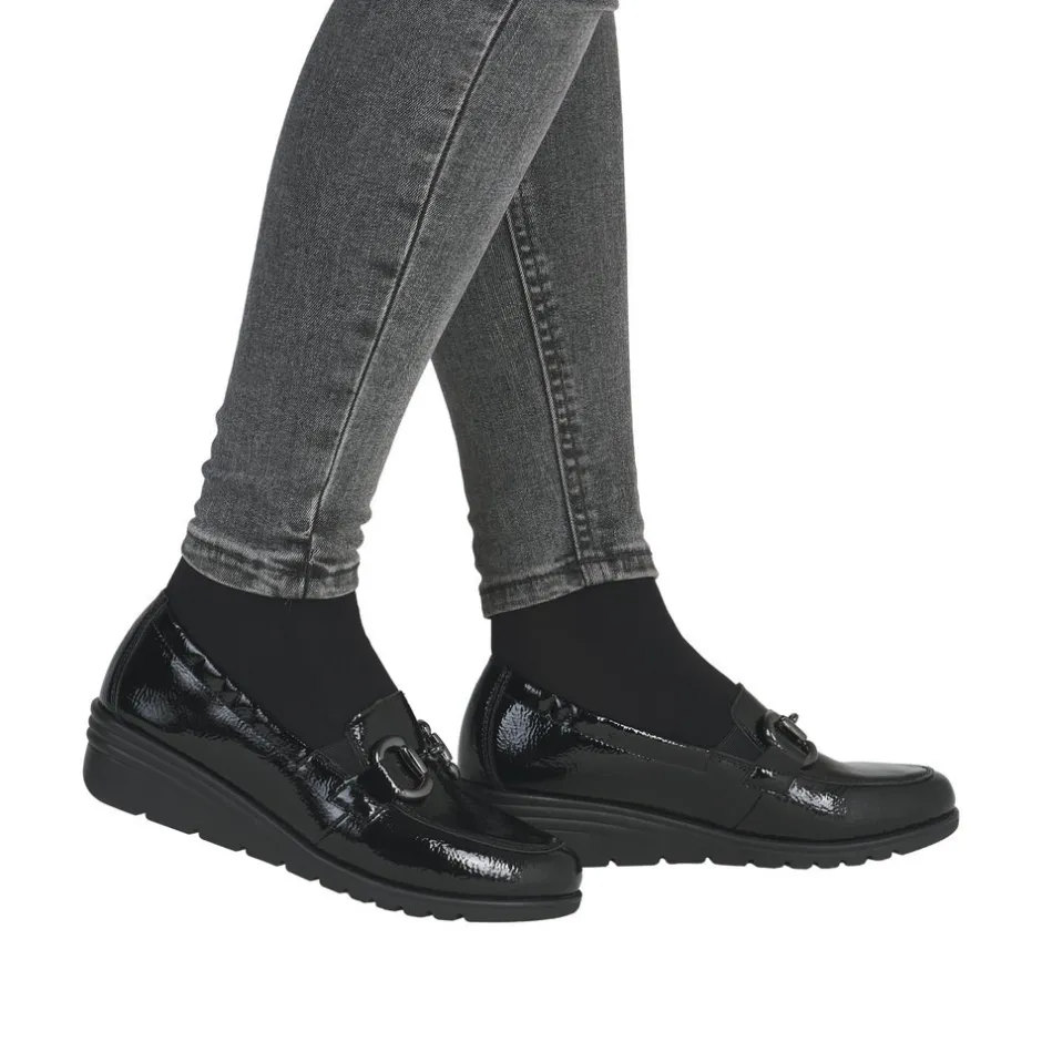 Rieker Loafers, , 39*Dame Loafers