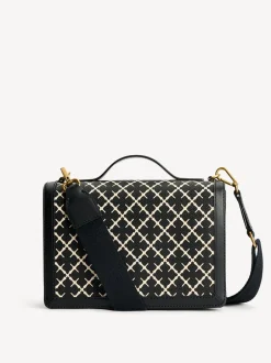 Discount By Malene Birger Loennas Skuldertaske, Black