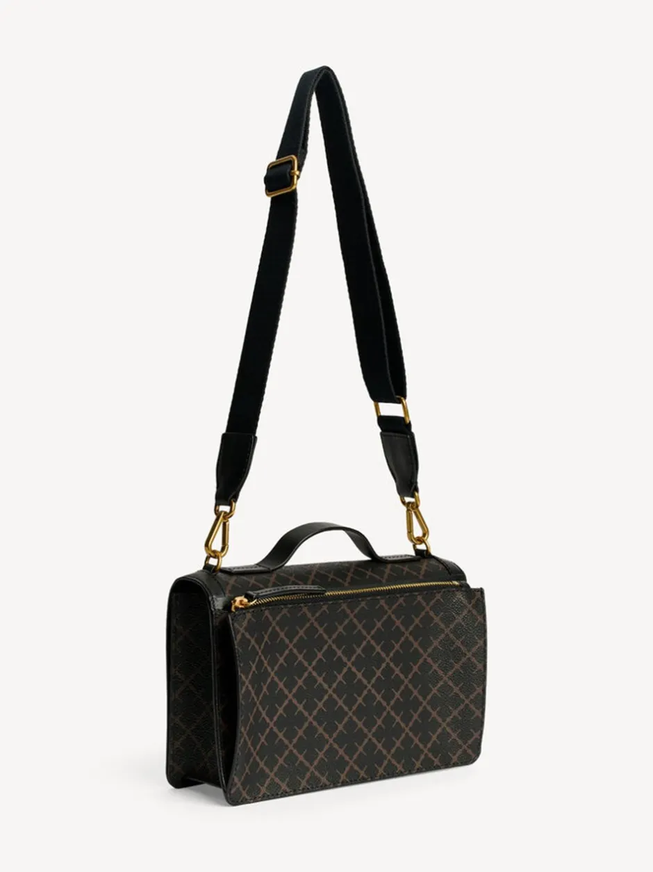 By Malene Birger Loennas Skuldertaske,*Dame Crossovers & Skuldertasker