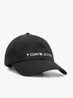 7 DAYS Active Logo Cap, , One size* Huer & Kasketter