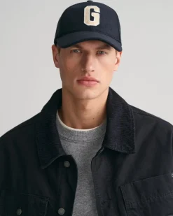 GANT Logo Cap,* Huer & Kasketter