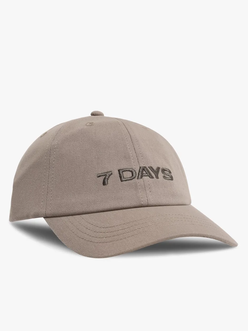7 DAYS Active Logo Cap, , One Size* Huer & Kasketter
