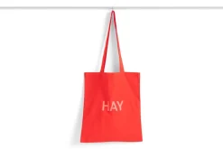 HAY Logo Tote Bag,*Dame Muleposer & Indkøbsnet